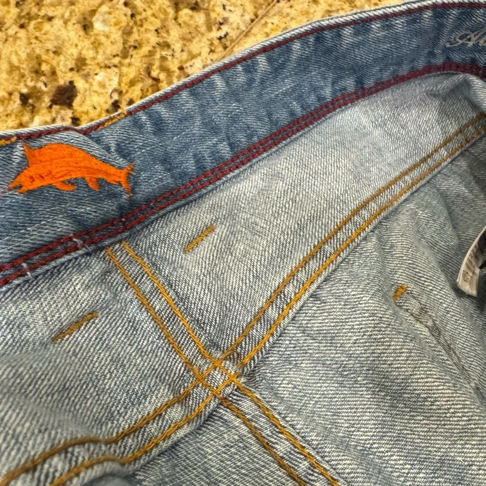 Tommy Bahama Santorini Island Authentic Jeans Men’s 42 x 34 Luxury Denim Wear - Picture 5 of 9